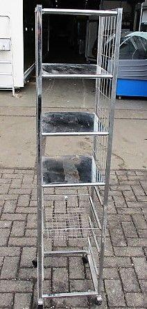 Rek 34cm, Zakelijke goederen, Kantoor en Winkelinrichting | Magazijn, Stelling en Opslag