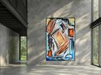 Luc Mora - The wooden house - XXL - no reserve
