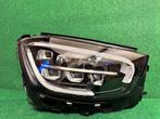 Phare av. droit Mercedes GLC W253 Phase 2 2019 -22 Full LED, Ophalen, Utilisé, Mercedes-Benz