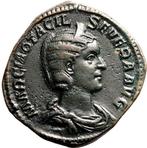 Romeinse Rijk. Otacilia Severa (Augusta, AD 244-249).