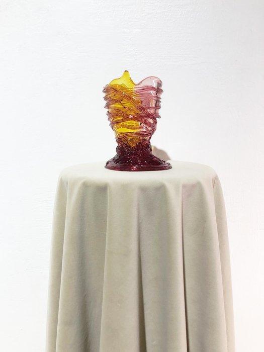 Fish Design - Corsi Design - Gaetano Pesce - Vaas -, Antiquités & Art, Antiquités | Meubles | Chaises & Canapés