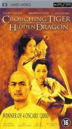 Crouching Tiger Hidden Dragon (UMD Video) (PSP Games), Games en Spelcomputers, Ophalen of Verzenden, Zo goed als nieuw