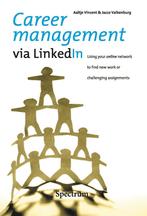 Career management via LinkedIn (9789049104399), Verzenden