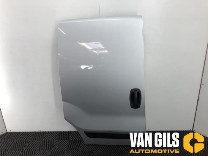 Schuifdeur rechts Peugeot Bipper O263630, Auto-onderdelen, Carrosserie