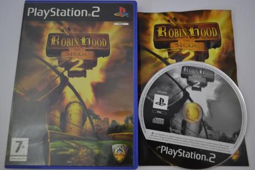 Robin Hood 2 - The Siege (PS2 PAL), Games en Spelcomputers, Games | Sony PlayStation 2