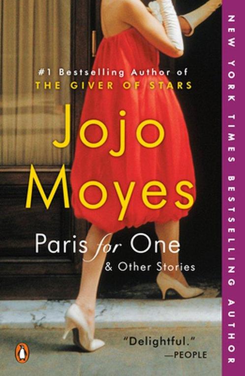 Paris for One and Other Stories 9780735222304, Livres, Livres Autre, Envoi