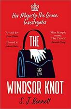The Windsor Knot 9781838775476 S.J. Bennett, Verzenden, Zo goed als nieuw, S.J. Bennett