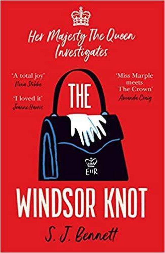 The Windsor Knot 9781838775476 S.J. Bennett, Boeken, Taal | Engels, Zo goed als nieuw, Verzenden