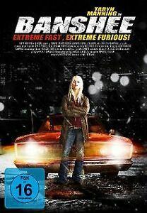 Banshee - Extreme fast, extreme furios von Kari Skogland, CD & DVD, DVD | Autres DVD, Envoi