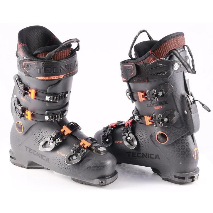 42 toerski schoenen TECNICA COCHISE 120, TLT, self adjusting, Sport en Fitness, Skiën en Langlaufen, Verzenden
