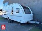 ADRIA Adora 572 UT, Caravans en Kamperen, Airco, 2 aparte bedden, Rondzit, Adria