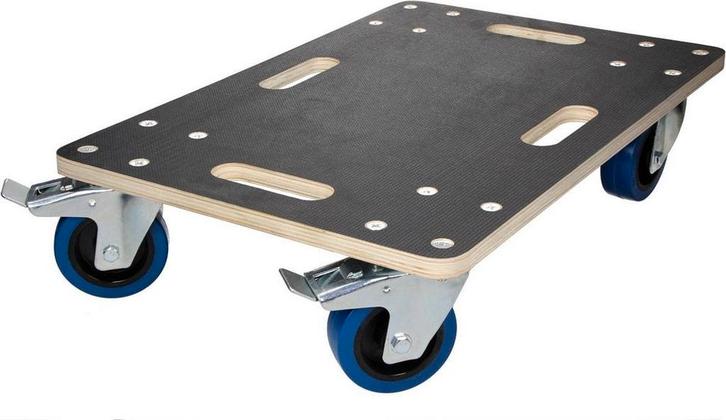 Meubelroller - Transportroller - Met remmen - 40x60 cm - tot, Huis en Inrichting, Overige Huis en Inrichting, Verzenden