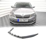 SPOILER LAME SKODA OCTAVIA 17-20 NOIR BRILLANT, Verzenden, Neuf