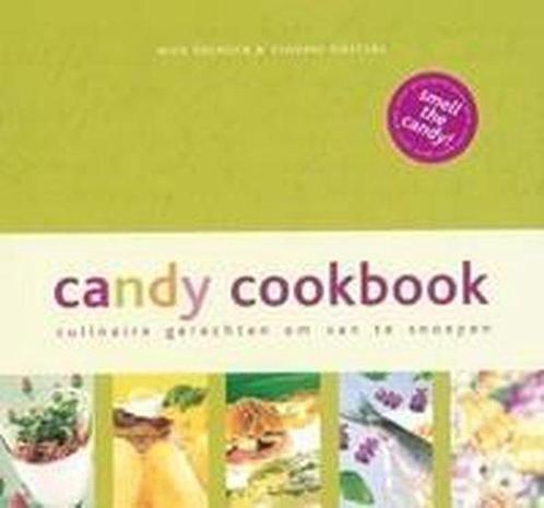 Candy Cookbook 9789056176914, Livres, Livres de cuisine, Envoi