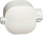 Boîte De Jonction ABB 16mm Avec Capot Recyclable -, Doe-het-zelf en Bouw, Elektriciteit en Kabels, Verzenden, Nieuw