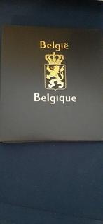 Belgique 2007/2010 - Collection complète dans lalbum de, Postzegels en Munten, Gestempeld