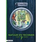 Argus Clou Natuur en Techniek leerlingenboek groep 7, Verzenden