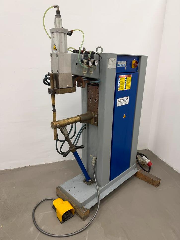 PEI puntlasapparaat puntlasmachine puntlas apparaat 50 kVA, Bricolage & Construction, Outillage | Soudeuses