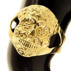 Ring - 18 karaat Geel goud, Handtassen en Accessoires, Ringen, Nieuw