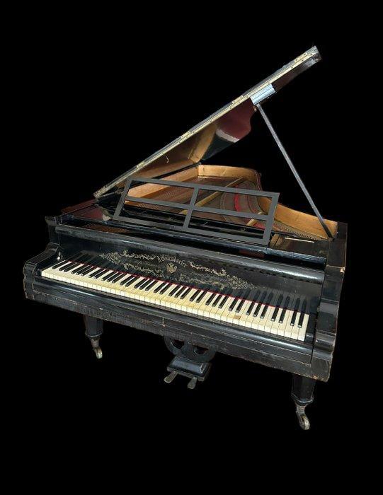 Raro pianoforte Bösendorfer da concerto – Vienna, ca. 1855 –, Musique & Instruments, Instruments à vent | Flûtes à bec