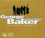 George Baker Selection – The Complete Collection (3CD + DVD, Cd's en Dvd's, Verzenden, Nieuw in verpakking