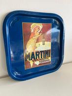 Plateau - Émail de lata - Plateau Martini & Rossi