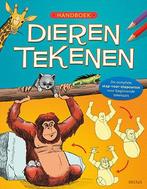 Handboek dieren tekenen 9789044748192 Christopher Hart, Boeken, Verzenden, Zo goed als nieuw, Christopher Hart