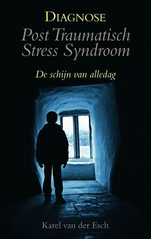 Diagnose Post Traumatisch Stress Syndroom 9789038919096, Livres, Psychologie, Envoi