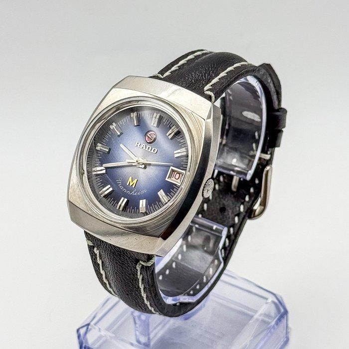 Rado - Mannheim - Zonder minimumprijs - 951063 - Heren -, Bijoux, Sacs & Beauté, Montres | Hommes