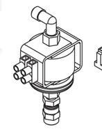 Webasto brandstofpomp diesel Cooker, Doe-het-zelf en Bouw, Ophalen of Verzenden, Nieuw