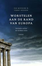 Worstelen aan de rand van Europa 9789048831654 Eva Wiessing, Boeken, Verzenden, Gelezen, Eva Wiessing