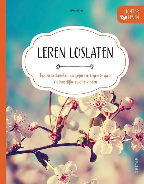 Lichter leven - Leren loslaten 9789044752007, Boeken, Psychologie, Gelezen, Verzenden