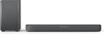 Philips TAB5309 - Soundbar met subwoofer - 2.1 kanalen -, Verzenden, Nieuw