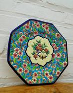 Longwy - Justin Masson - Assiette - Émail, Céramique, Antiquités & Art