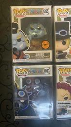 Funko - Funko Pop Jinbe; Sabo; Bonekichi; King; Katakuri;