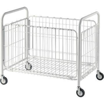Wasmand | Op Wielen | Vouwend | 980x600x870(h)mm Diamond, Verzenden