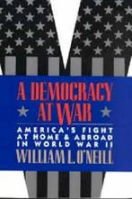 A Democracy at War - Americas Fight at Home & Abroad in, Nieuw, Nederlands, Verzenden