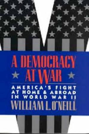 A Democracy at War - Americas Fight at Home & Abroad in, Boeken, Taal | Overige Talen, Verzenden