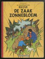 Kuifje 18 - De zaak zonnebloem - afwijkende editie - 1 Album, Boeken, Nieuw