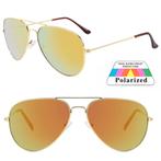 Fako Sunglasses® - Pilotenbril - Polariserend - Polarized -, Handtassen en Accessoires, Zonnebrillen en Brillen | Dames, Verzenden
