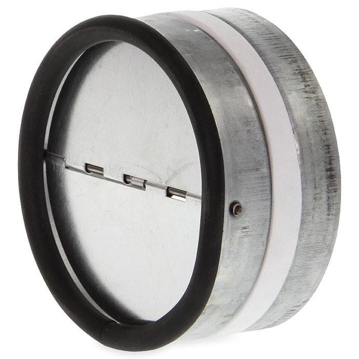 Terugslagklep Ø 150mm - IN kanaal (spiraalbuis galva), Doe-het-zelf en Bouw, Ventilatie en Afzuiging, Nieuw, Verzenden