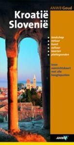 Kroatië, Slovenië / ANWB goud 9789018024376 T. Lageman, Livres, Guides touristiques, Envoi