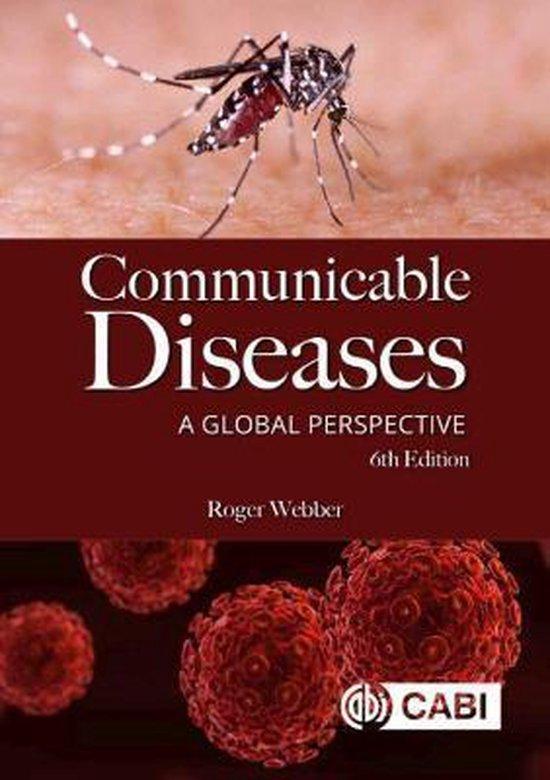 Communicable Diseases 9781786395245 Roger Webber, Boeken, Taal | Engels, Zo goed als nieuw, Verzenden
