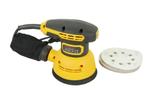 TM Variabele Excenterschuurmachine 300 Watt Inclusief 12, Verzenden, Nieuw