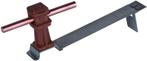 Dehn Roof Conductor Holder Flexisnap Stainless Steel Brown -, Doe-het-zelf en Bouw, Verzenden, Nieuw