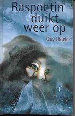 Raspoetin Duikt Weer Op 9789059320086 Guy Didelez, Boeken, Verzenden, Gelezen, Guy Didelez