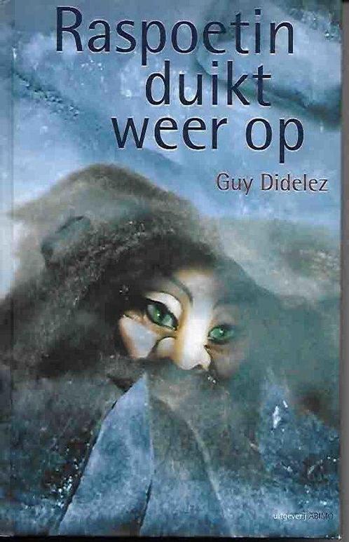Raspoetin Duikt Weer Op 9789059320086 Guy Didelez, Boeken, Kinderboeken | Jeugd | 13 jaar en ouder, Gelezen, Verzenden