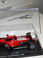 Ferrari - Fernando Alonso - 2010 - Schaal 1/43 modelauto, Nieuw