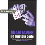 De Einstein code / Zilver Pockets / 400 9789041762146, Verzenden, Gelezen, A. Fawer
