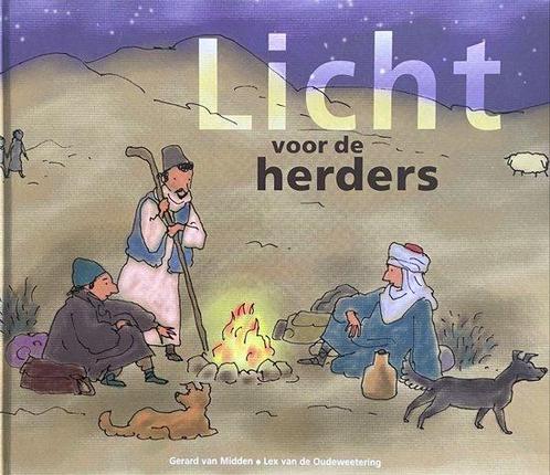 Licht voor de herders 9789491037016, Boeken, Kinderboeken | Jeugd | 13 jaar en ouder, Gelezen, Verzenden